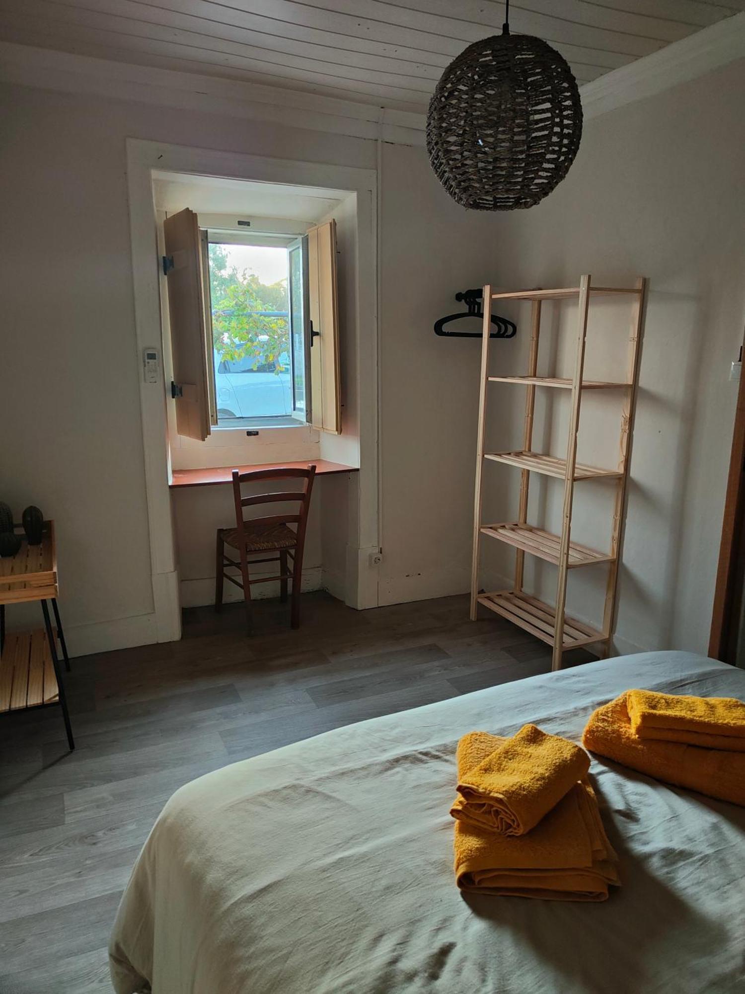 Como Em Casa Alburitel Buitenkant foto