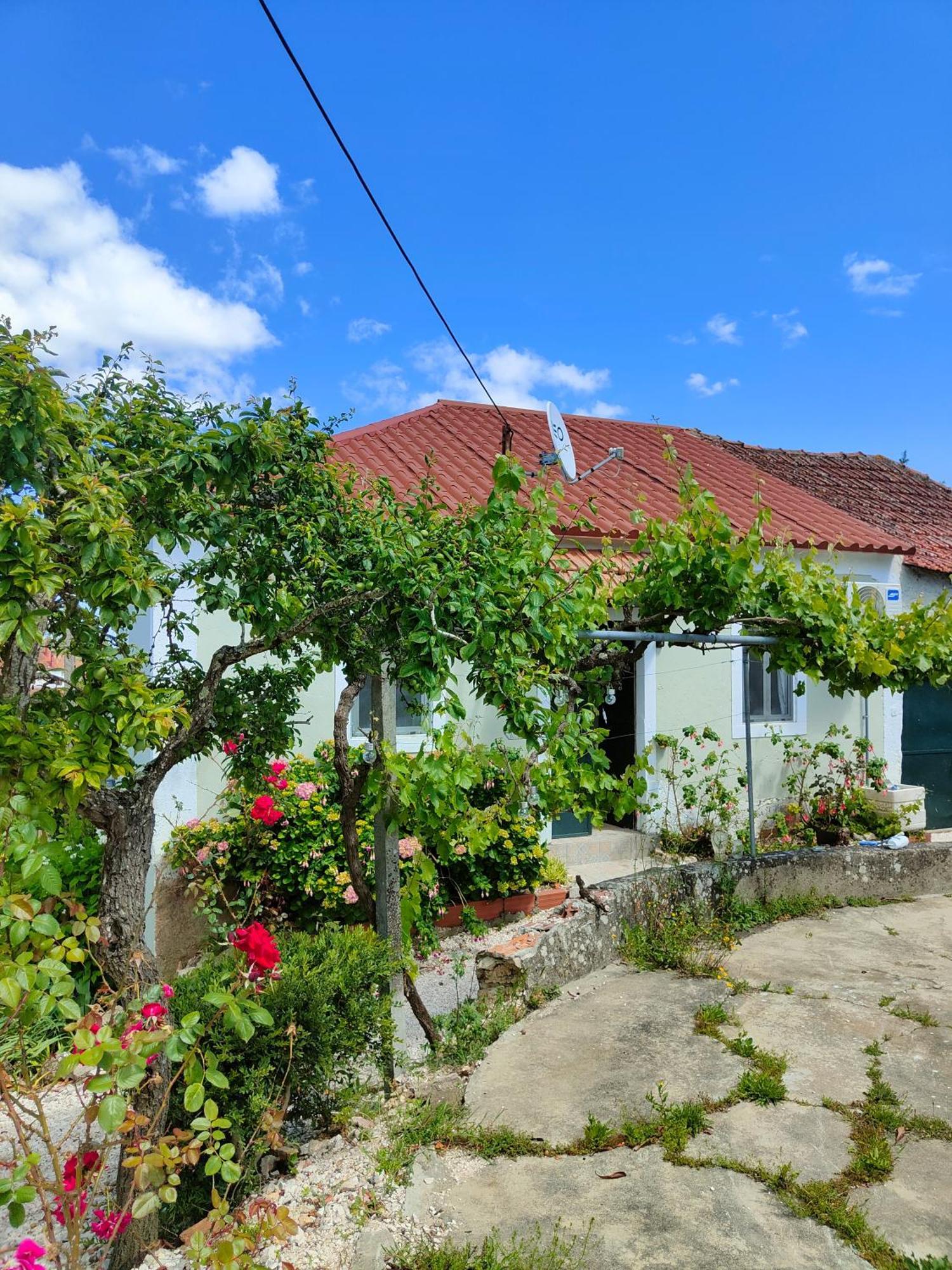 Como Em Casa Alburitel Buitenkant foto